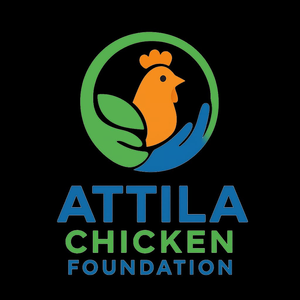 Attila Cares Logo