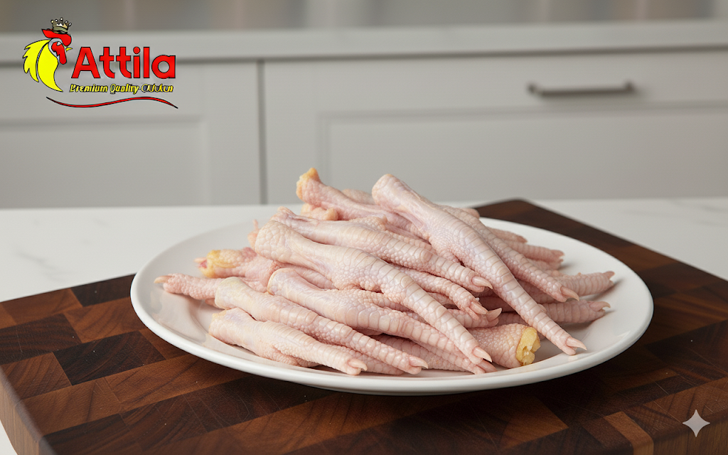 Attila Chicken Legs/Feet