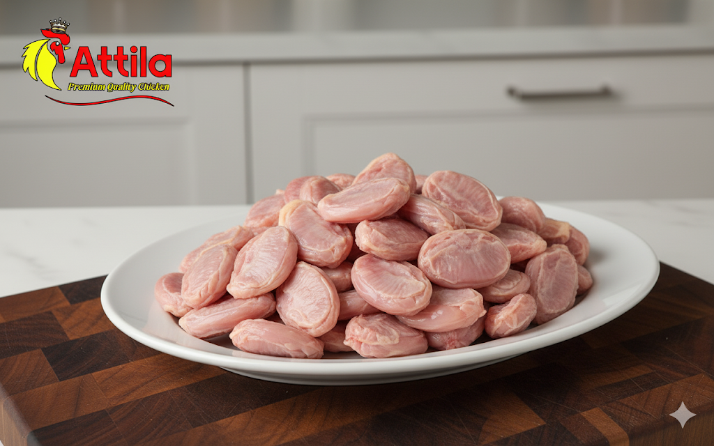 Attila Chicken Gizzards
