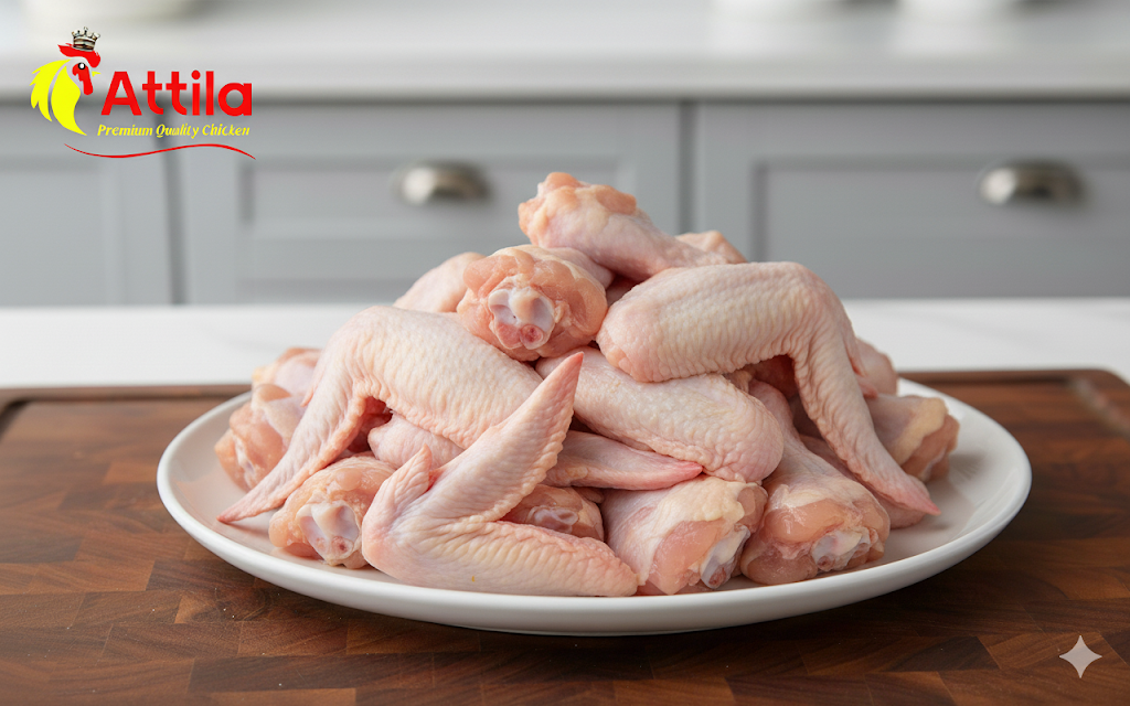 Attila Chicken Wings