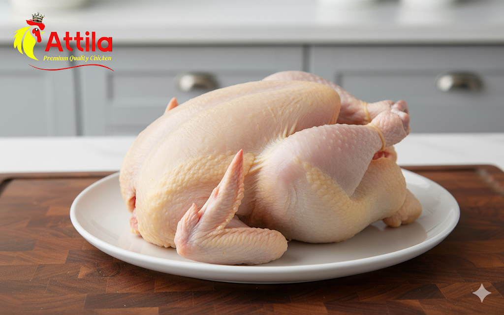 Attila Whole Chicken (Capon)