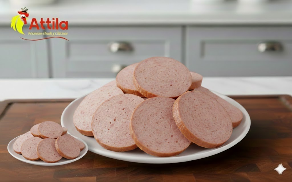 Attila Chicken Salamis