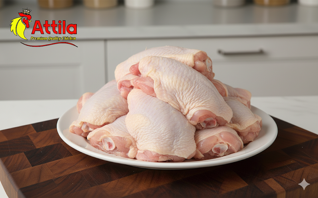 Attila Chicken Backs