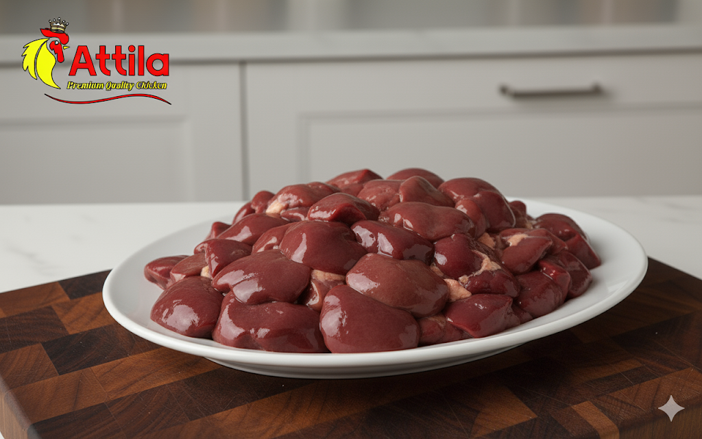 Attila Chicken Liver