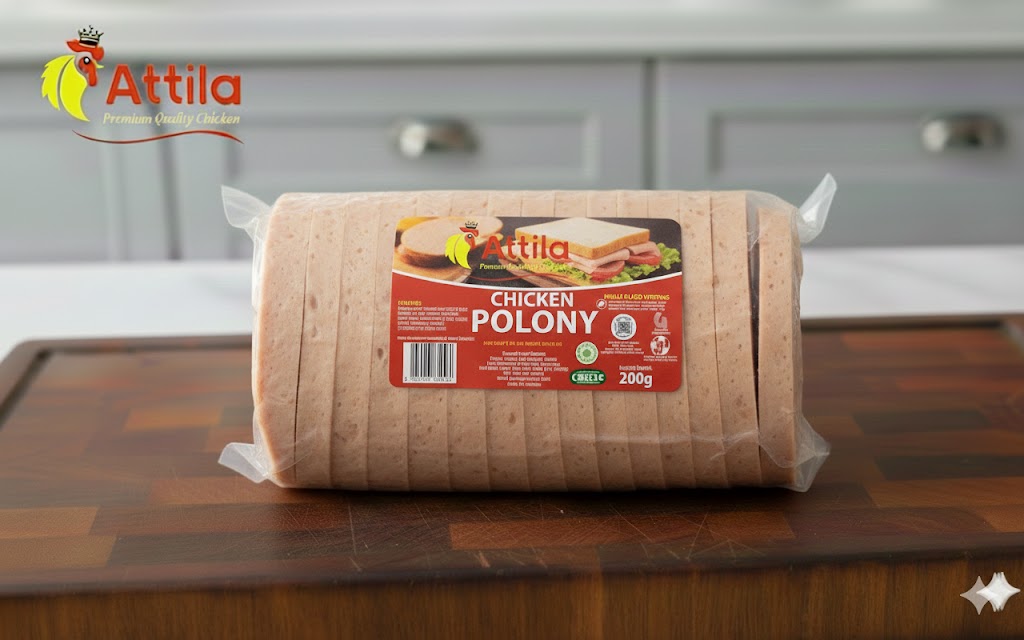 Attila Chicken Polony