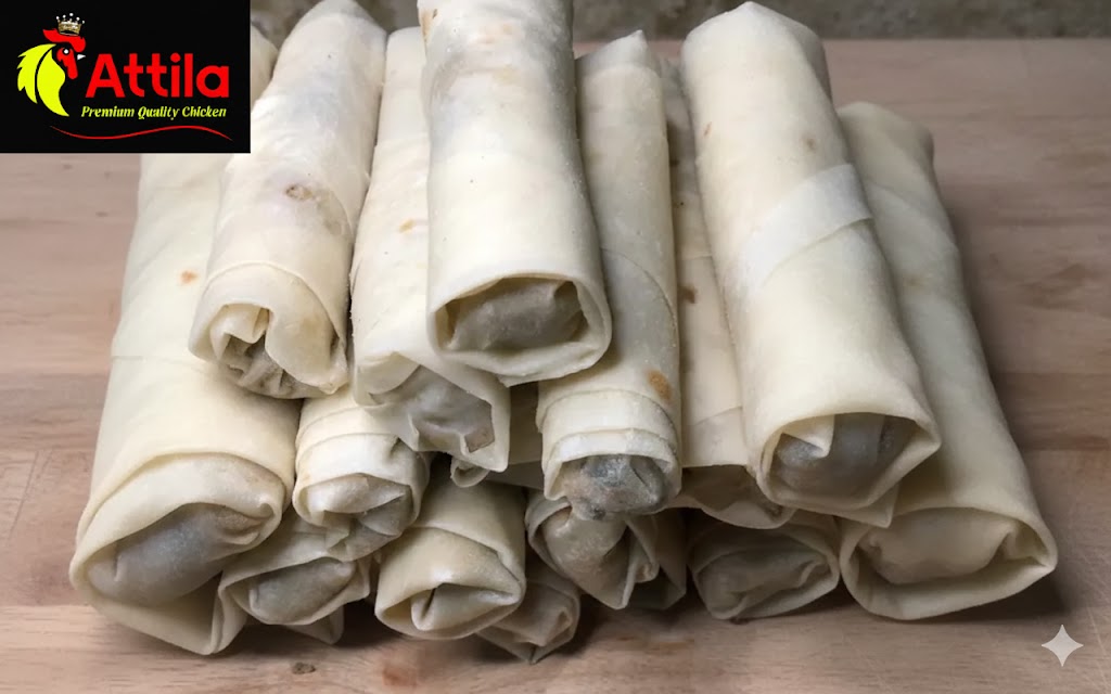 Attila Chicken Rolls